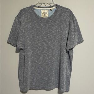 Tasso Elba Blue Sun Protect T-shirt Size XL